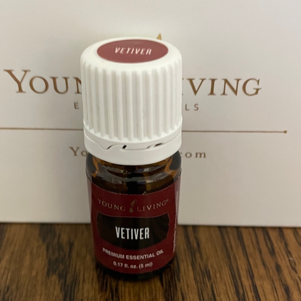 Vetiver